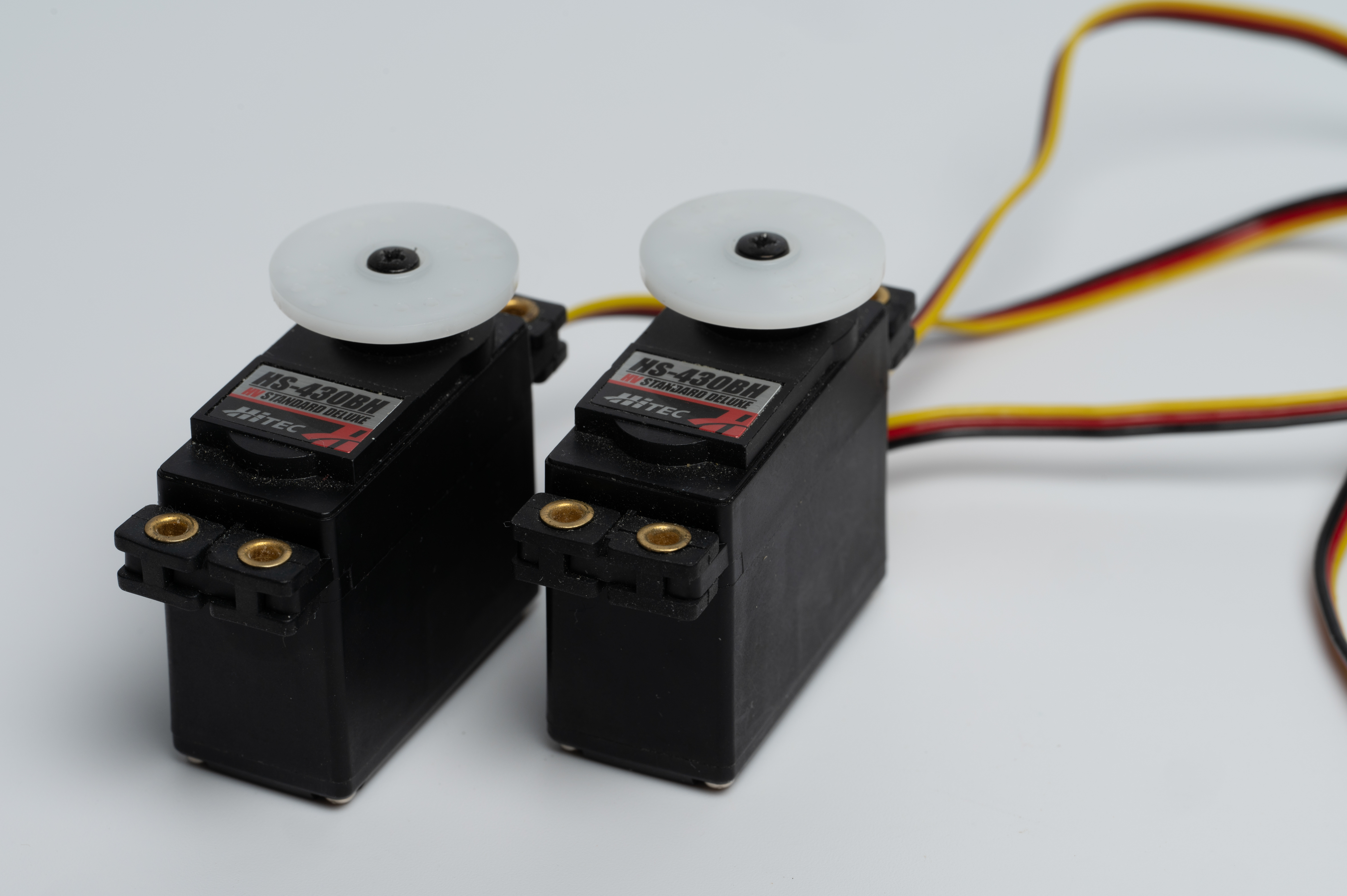 Hitec HS-430BH High Voltage Standard Servos